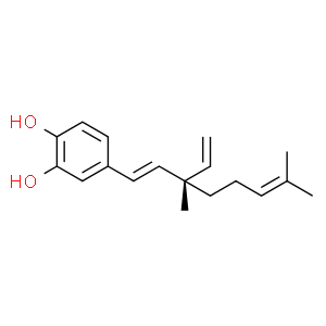 3-羥基補骨脂酚
