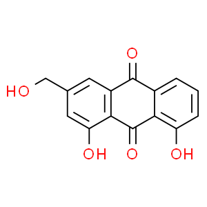 蘆薈大黃素