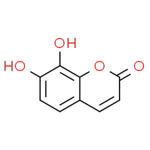 瑞香素;祖師麻甲素